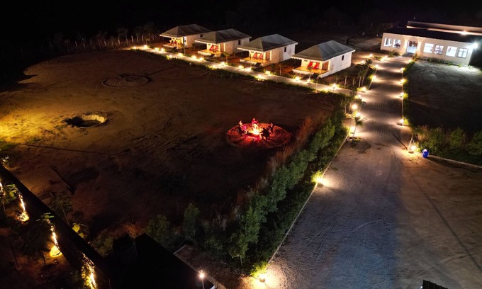 Bali Hotel | Jawai Empire Resort