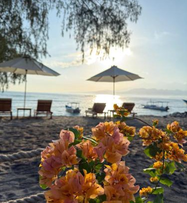 Gili Air Complejo | Jaya Beach Bungalows