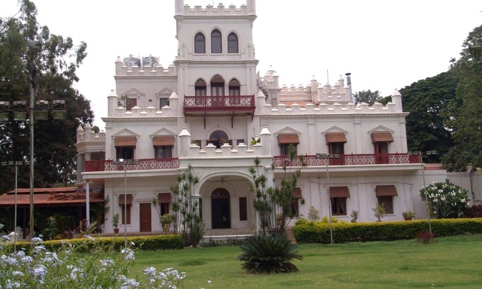 Bengaluru Hotel | Jayamahal Palace Hotel