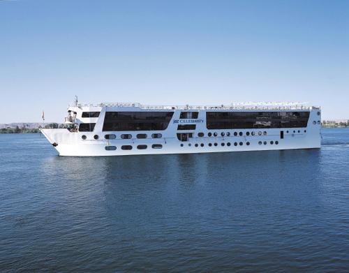 Luxor Alquiler De Eote | Jaz Celebrity Nile Cruise - Every Saturday from Luxor for 07 & 04 Nights - Every Wednesday From Aswan for 03 Nights