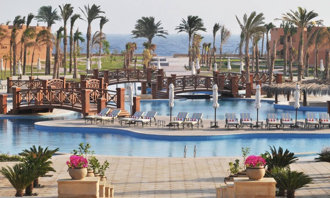 El Quseir Complejo | JAZ Grand Marsa