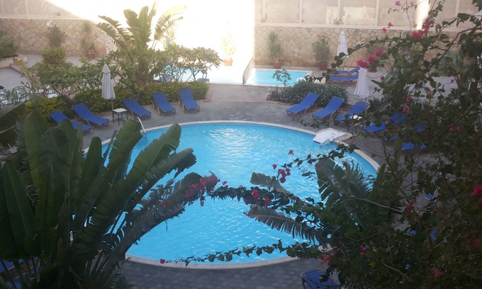 Al Mamsha El Seyahi Hotel | JAZ Neo Ivory