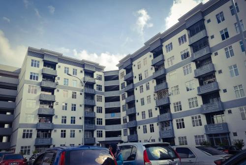 Ayer Panas Apartamento | JAZZ HOMESTAY JASIN BESTARI MELAKA