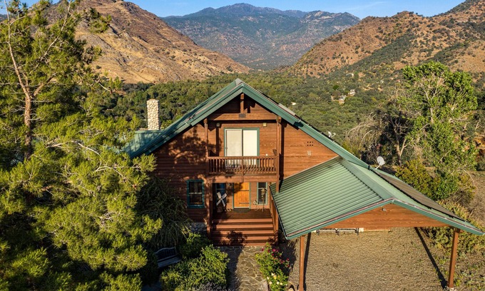 Three Rivers Casa | Jazzdagen Dutch Retreat - Vistas, vistas, vistas!