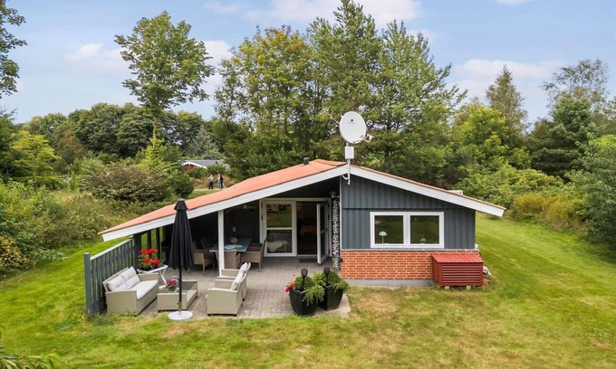 Fjerritslev Casa | JB162 Fjerritslev - Rønnevej 4