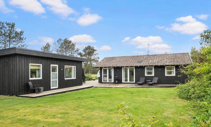 Torup Strand Casa | JB318 Fjerritslev - Fiskerstien 10