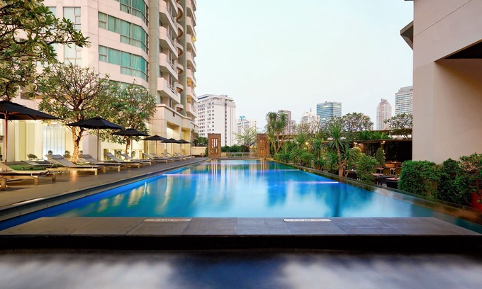 Sathorn Hotel | JC Kevin Sathorn Bangkok Hotel