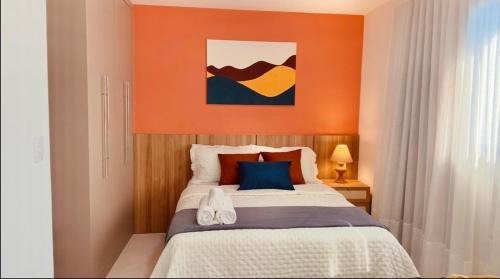 Jardim Camburi Apartamento | Estudio JC Life 310 Moderno