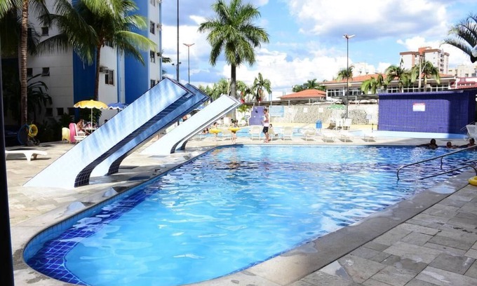 J Jeriquara Apartamento | JC SEPORADA ÁGUAS DA SERRA