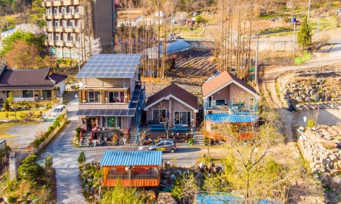 Jecheon Casa | Jecheon Healing Pension