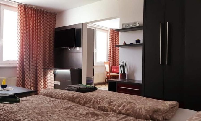 Komarno Apartamento | Jedno izbový byt