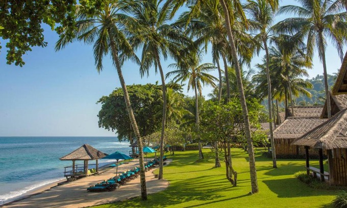 Mangsit Complejo | Jeeva Klui Resort