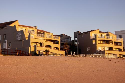 Jeffreys Bay Apartamento | Jeffreys Bay Beach Accommodation Waters Edge