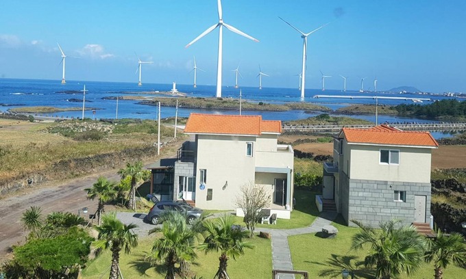 Hallim Casa | Jeju Basafan Spa Pension