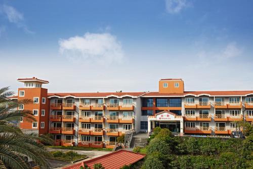 Aewol Hotel | Jeju Tovice Condo New Building