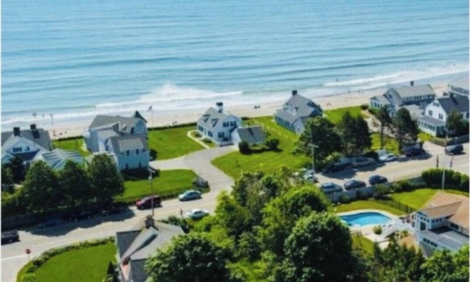 Rye Casa | Jenness Beach Ocean Getaway - Book Now for Summer '26!
