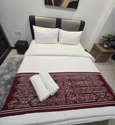Bintulu Apartamento | Jenz-1 Homestay