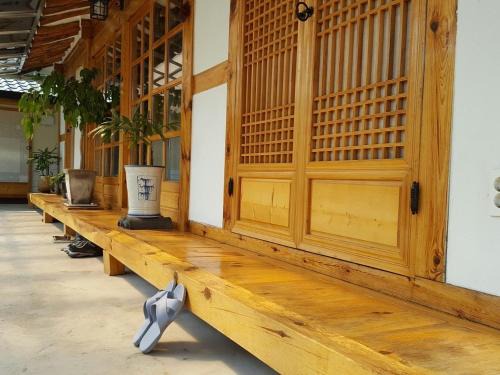 Jeonju Casa | Jeonju Hanok-an hanok an Pension