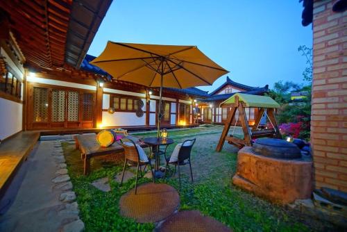 Jeonju Casa | Jeonju Hanok Village Seoro