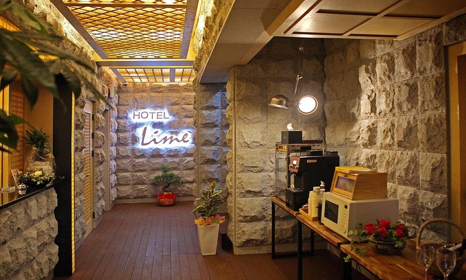 Jeonju Hotel | Jeonju Lime Hotel