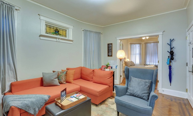 Greenville Apartamento | Jersey City Apartment Near Liberty State Park