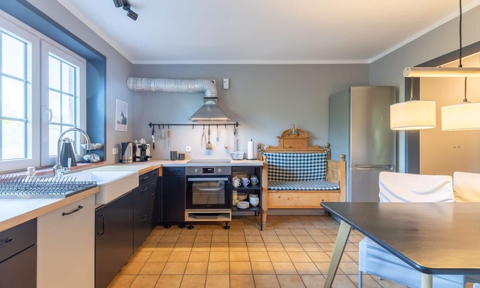 Aventoft Apartamento | Apartment Bengta 1 for up to 4 people