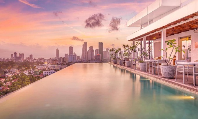 Kurunduwatta Hotel | Jetwing Colombo Seven