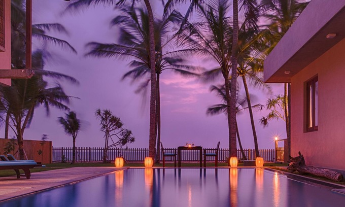 Induruwa Hotel | Jetwing Villa 700