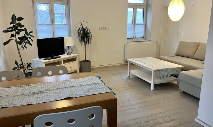 Worms Casa | Jewel on the Worms city wall