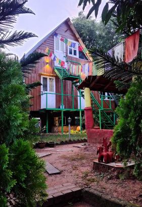 Jhargram Casa | Jhargram Jhumur Camp Homestay