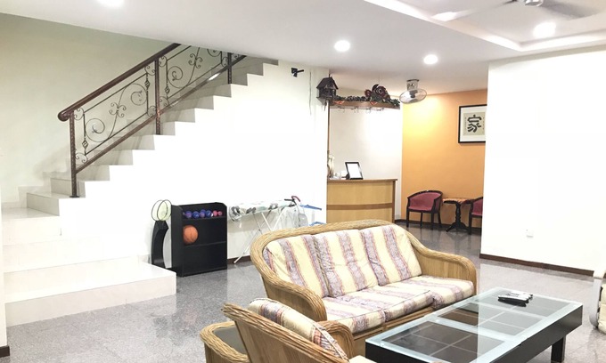 Taman Desa Tebrau Casa | Jiaxin Homestay 家 馨 民宿 JB Desa Terbau @ Ikea, Aeon, Midvalley, AustinHightWaterPark