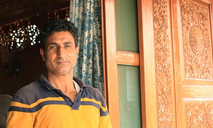 Srinagar Alquiler De Eote | Jimmy's Houseboats