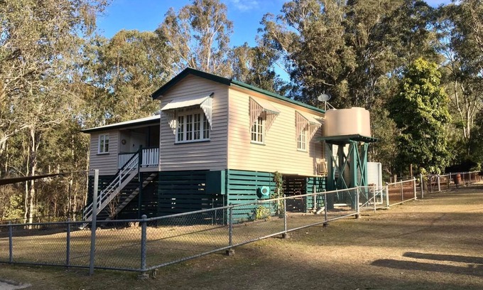 Jimna Casa | Experiencia de vacaciones en Bush House