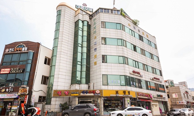 Jindo-gun Hotel | Jindo Daedong