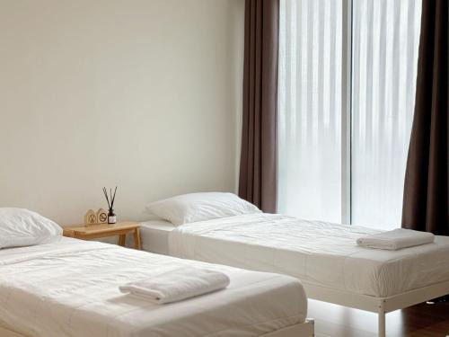 Lat Krabang Casa | Jira Simply room Suvarnabhumi Airport 15 mins