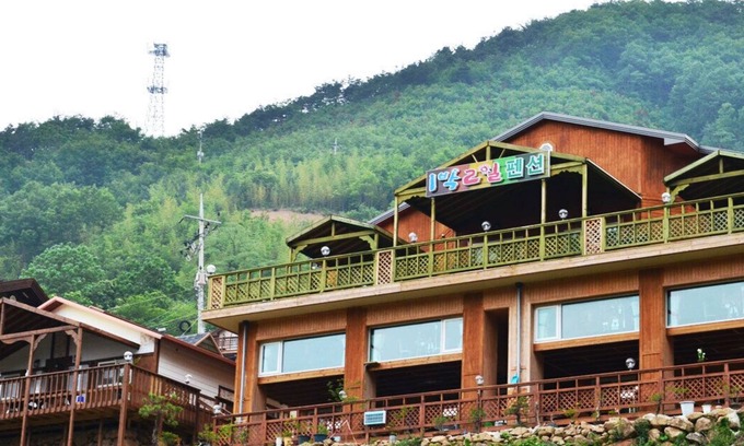 Gurye Condominio | Jirisan 1 Night 2 Days Pension