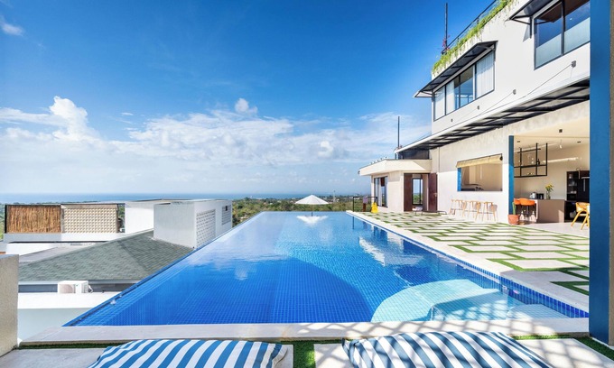 Uluwatu Villa | Jiya Villa Uluwatu - Panoramic Terraces with Stunning Views, Luxury Service and Entertainment
