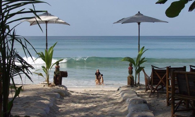 Ranong Complejo | JJ Beach Resort & JJ Seafood