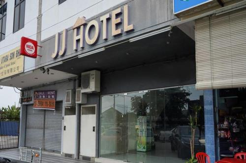 Kampung Koh Hotel | JJ Hotel Sitiawan Perak