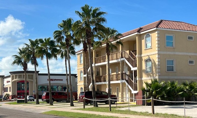 South Padre Island Apartamento | JJs Beach Condo