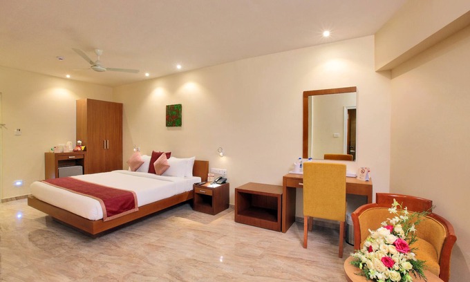 Chirakkal Hotel | JK Park Residency Kannur