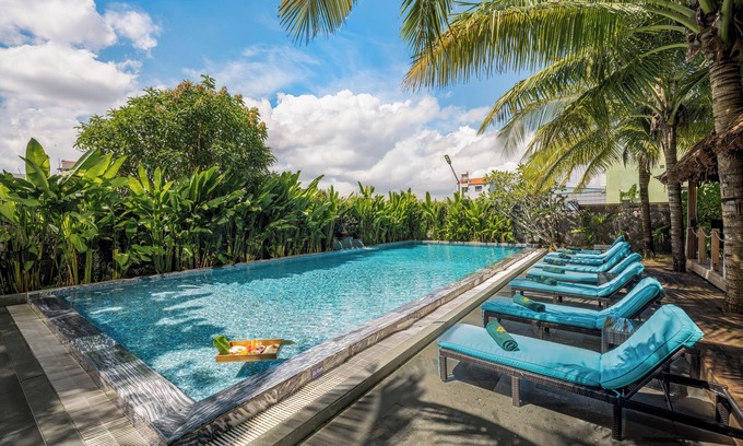 Cam An Hotel | JM Hoi An Beach Hotel