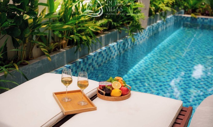 An Thoi Villa | JM Tropical Villas