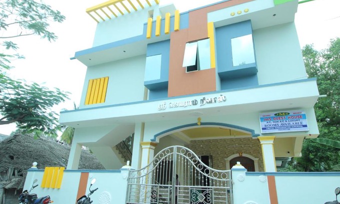 Thirunallar Casa | JMS Gurukul Guest House