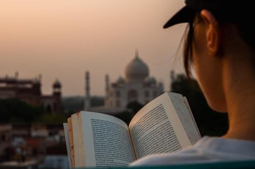 Taj Ganj Hostal | Joey's Hostel Agra - 200m from Taj Mahal