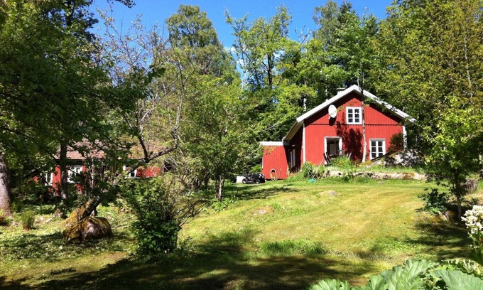 Borgstena Casa | Johanshus en Lindsås
