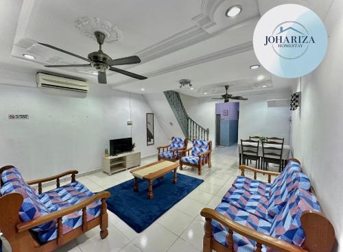 Kota Kinabalu Casa | Johariza Homestay Sepanggar