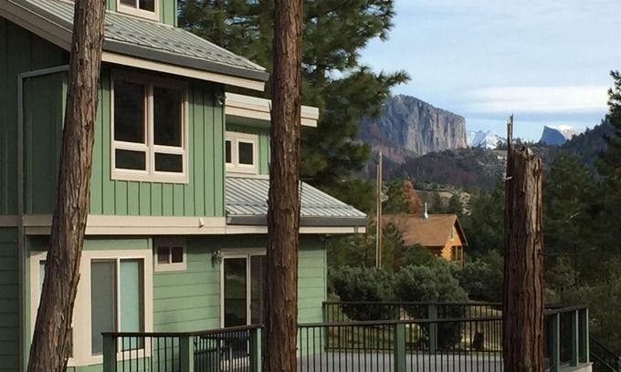 Foresta Casa | Johnson Family Yosemite Cabin - Situado en el centro del parque nacional