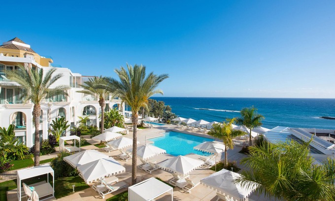 Costa Adeje Hotel | JOIA Salomé by Iberostar -Adults Only