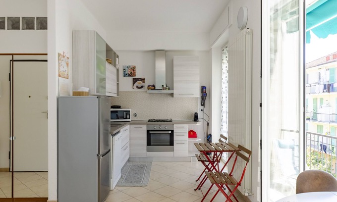 Sestri Levante Apartamento | JOIVY Apt For 6, Near Centre, Beach And Train Station